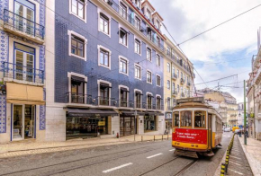 9Hotel Mercy  Лиссабон